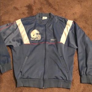 Vintage adidas track jacket